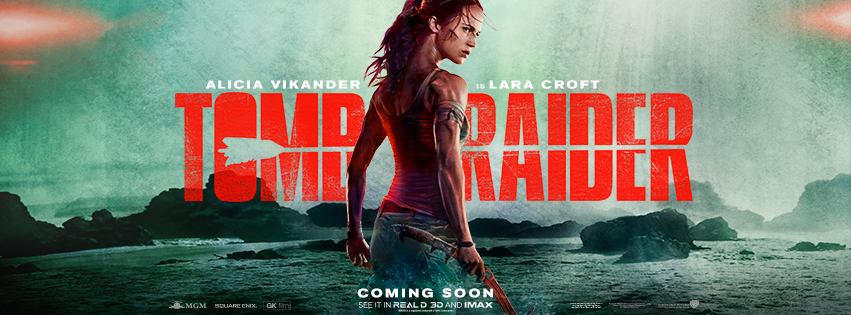 Filme Tomb Raider terá sequela