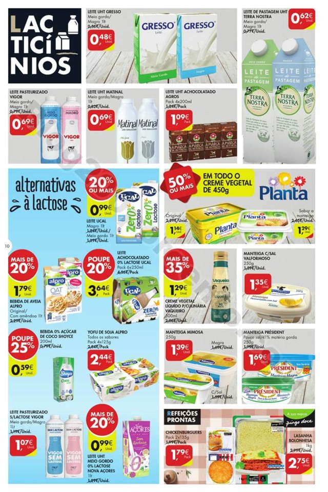 Antevisão Folheto PINGO DOCE Madeira promoções 