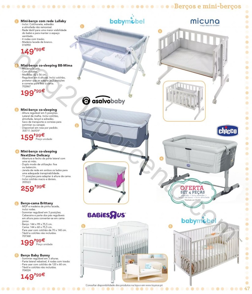 Antevisão Catálogo BABIESRUS Bebé 2017  47.jpg