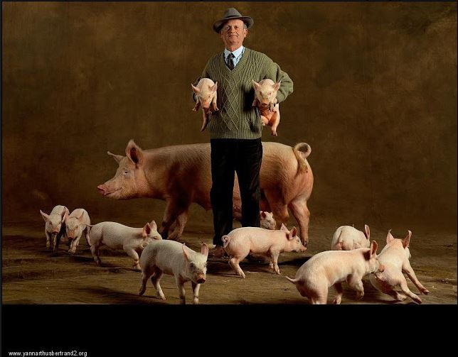 Yann Arthus-Bertrand