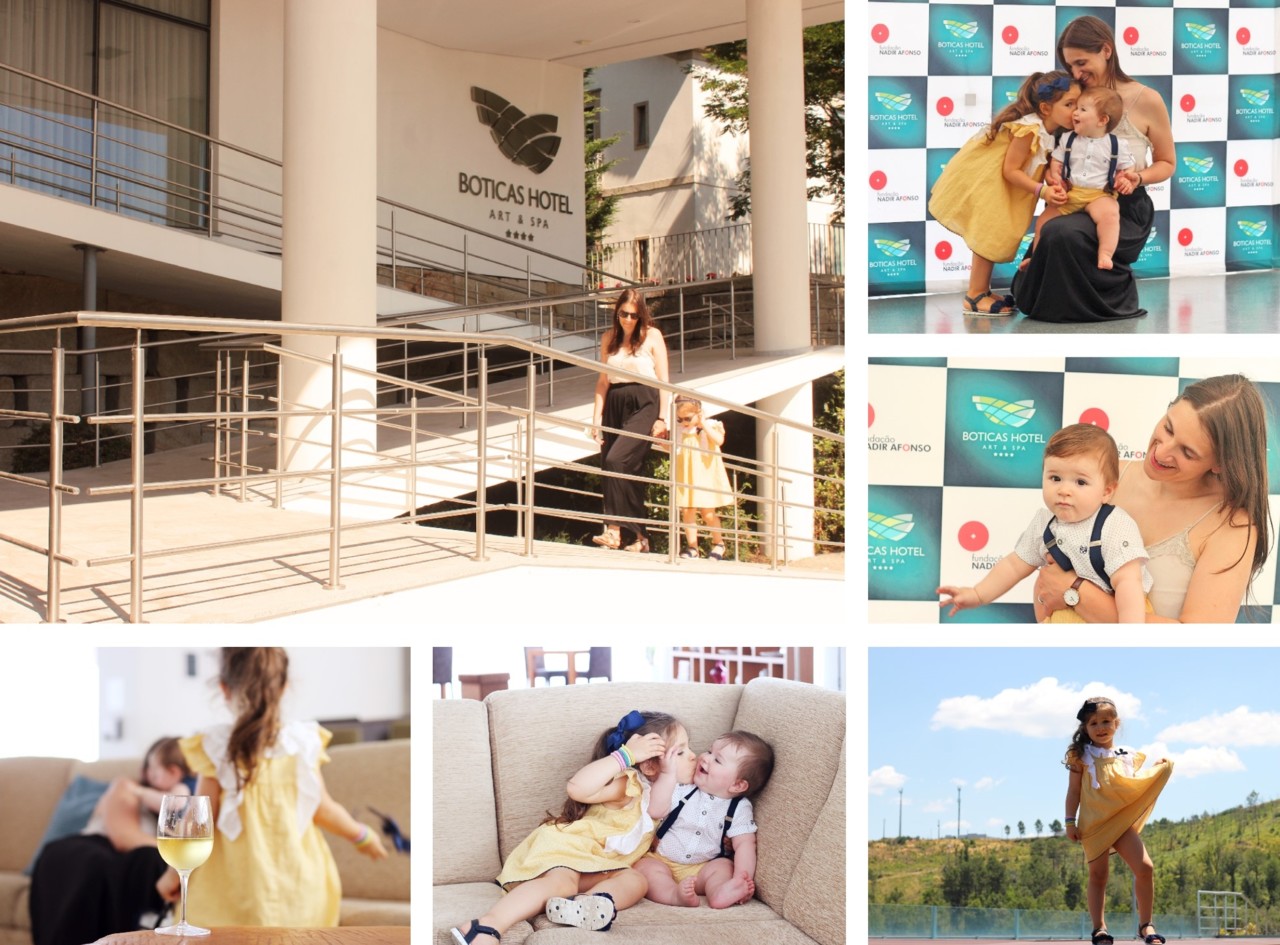 Boticas Hotel Art & SPA