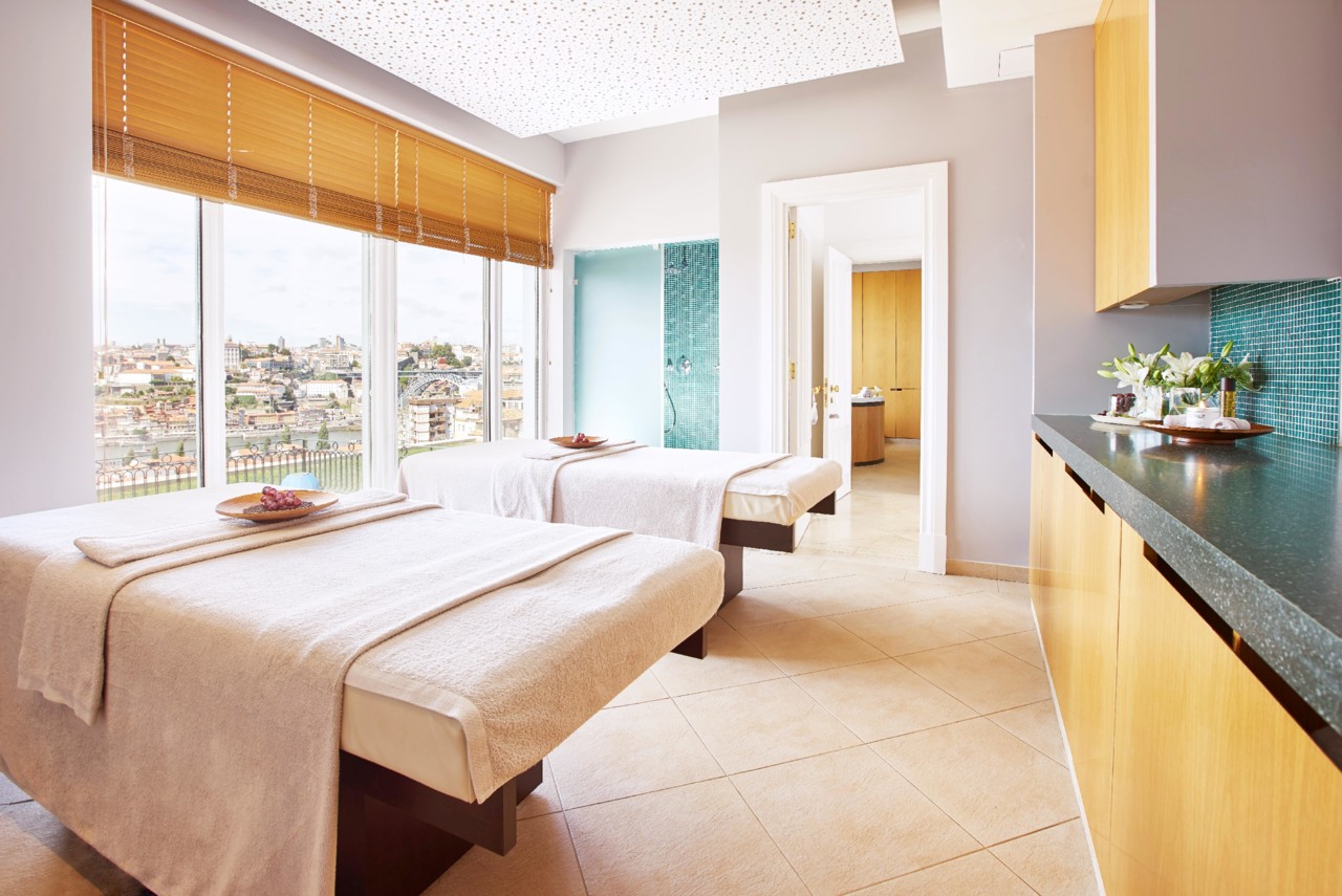 The Yeatman cria programa de spa e prova de vinhos