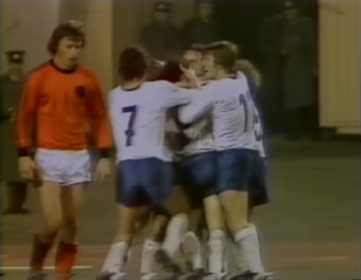 Festa alemã não estava feita para durar