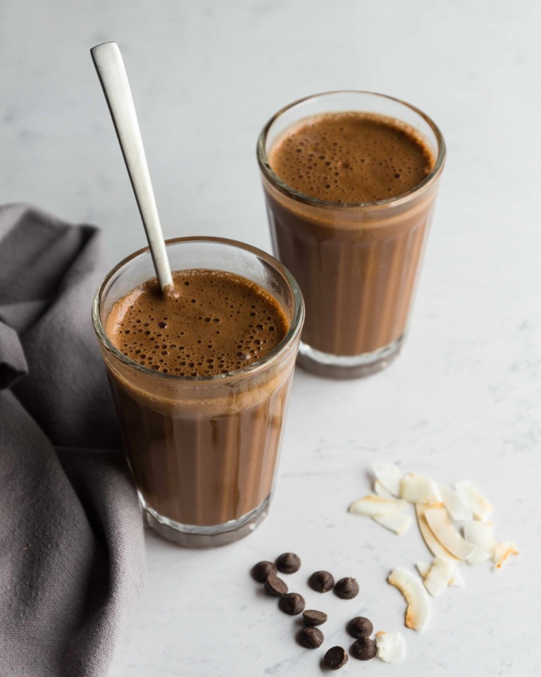 Chocolate quente descomplicado