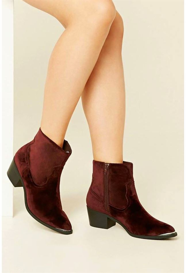 botas-forever-21-catalogo-outono-inverno-2016-2017