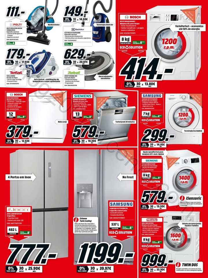 Antevisão Folheto MEDIA MARKT Promoções de 6 a 