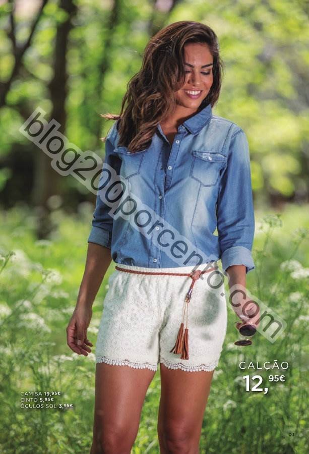 Antevisão Folheto PINGO DOCE - CODE MOda verão 2