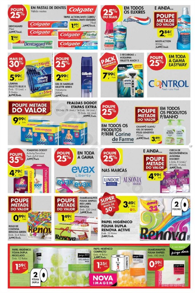 Antevisão Folheto PINGO DOCE Madeira promoções 