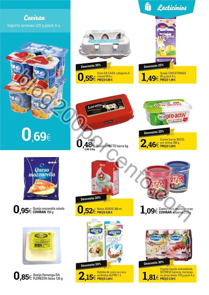 Antevisão Folheto COVIRAN Promoções de 17 a 29 