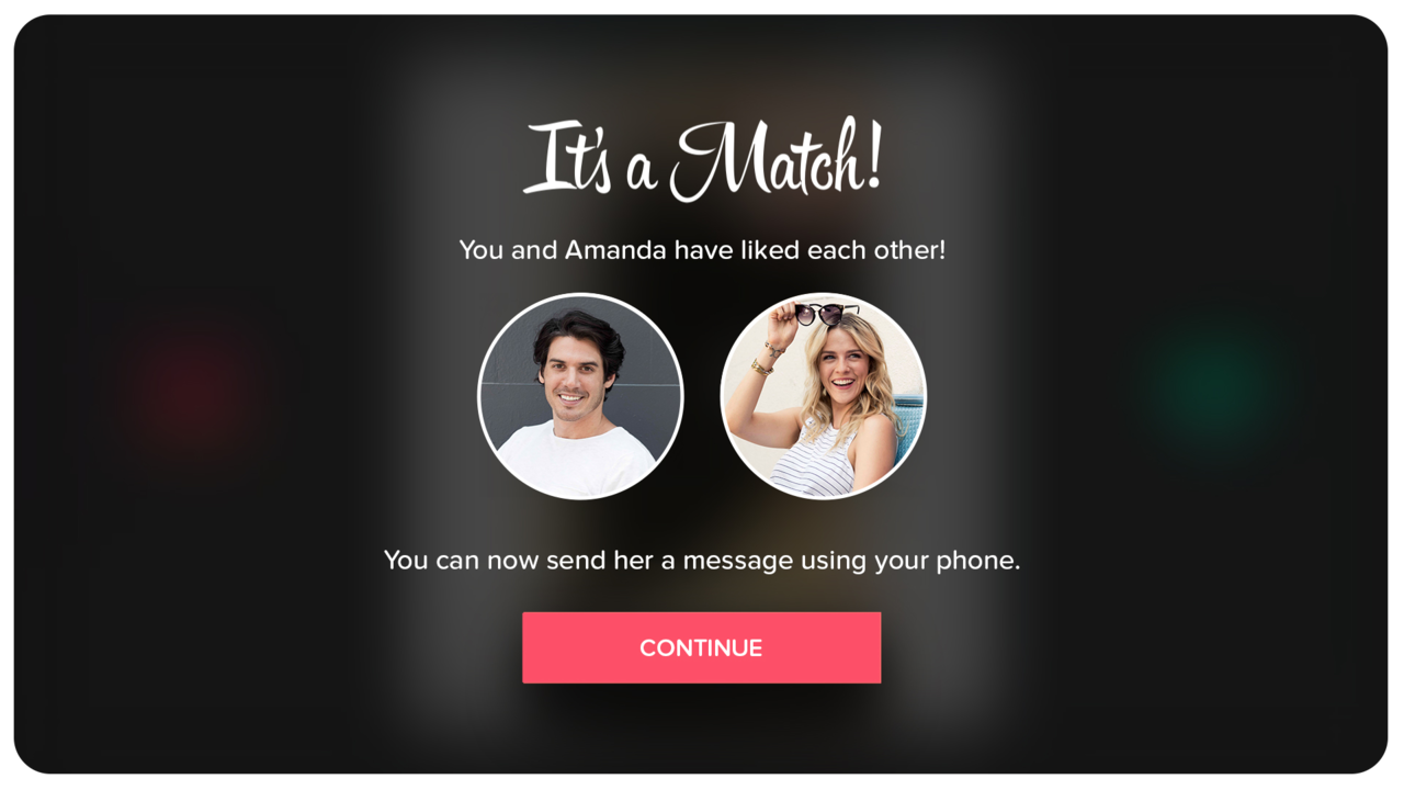 Tinder tips (dicas para facilitar a vossa vida nas dating apps) Like