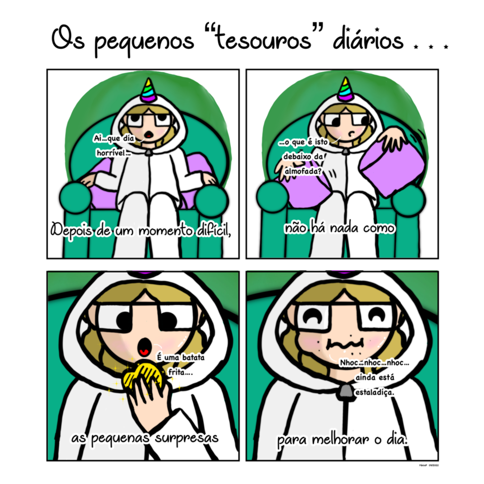 Reflexões de um unicórnio careca - BD 1.png