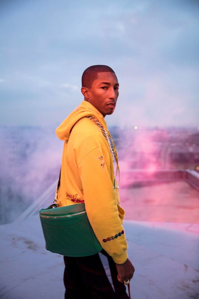 chanel-pharrell-capsule-collection-film-making-of-