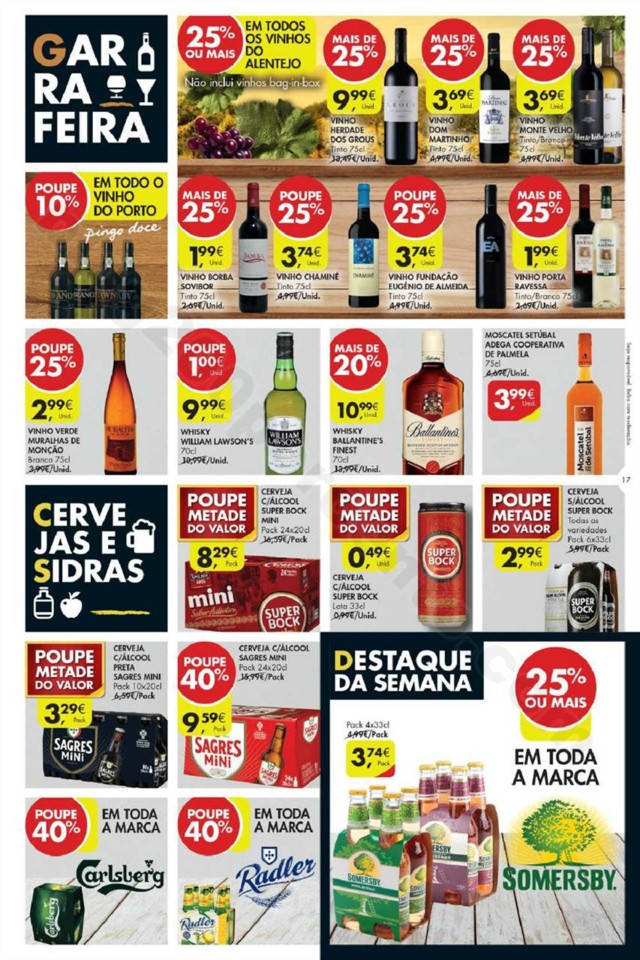Antevisão Folheto PINGO DOCE Super Promoções de