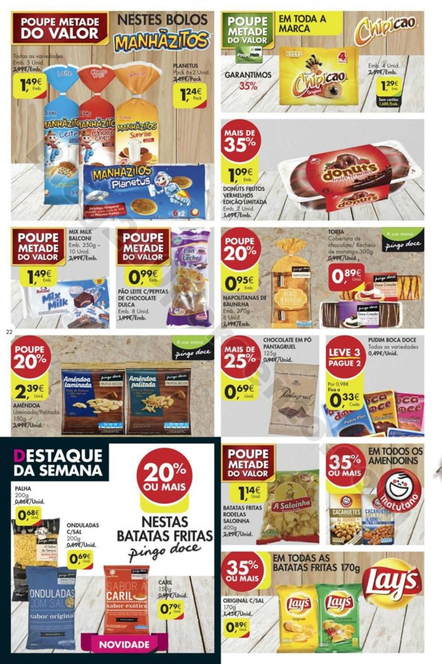 Antevisão Folheto PINGO DOCE Super Promoções de