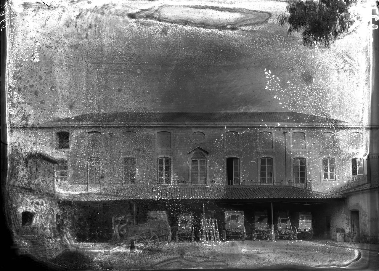 Palácio dos Condes de São Miguel, 1898 1908, fot