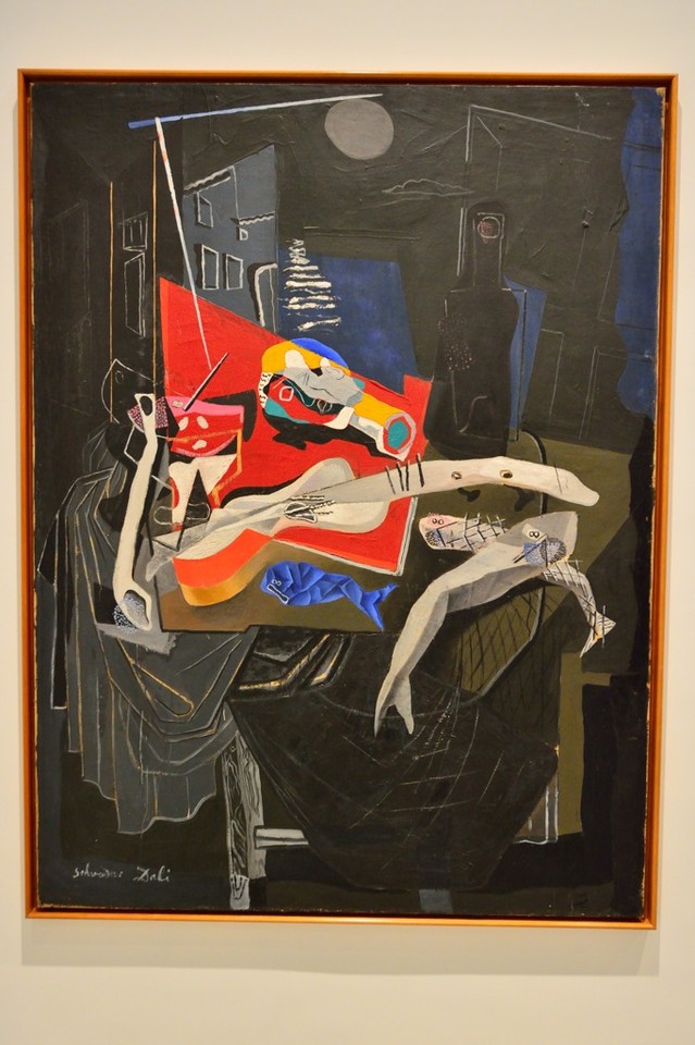 DSC_8109 Museu Nacional Centro de Arte Rainha Sofi DSC_8109 Museu Nacional Centro de Arte Rainha Sofi