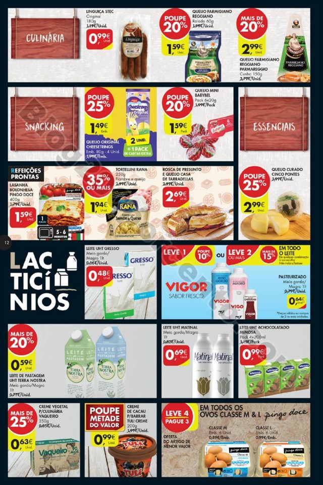 Antevisão Folheto PINGO DOCE Super promoções de
