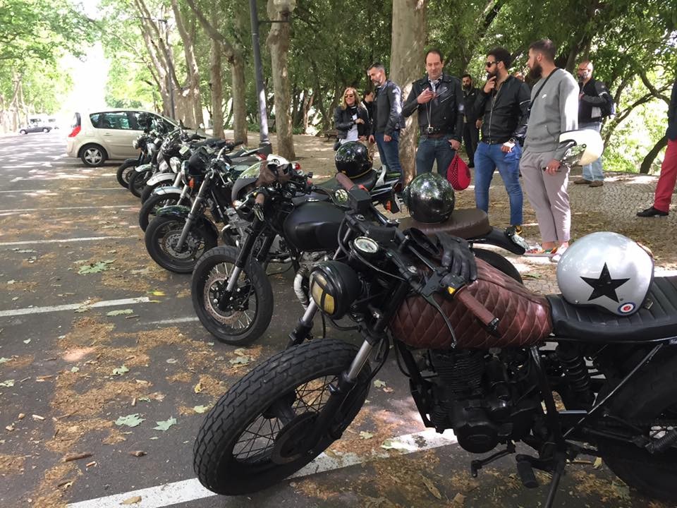 Encontro Mash Portugal Like A Man