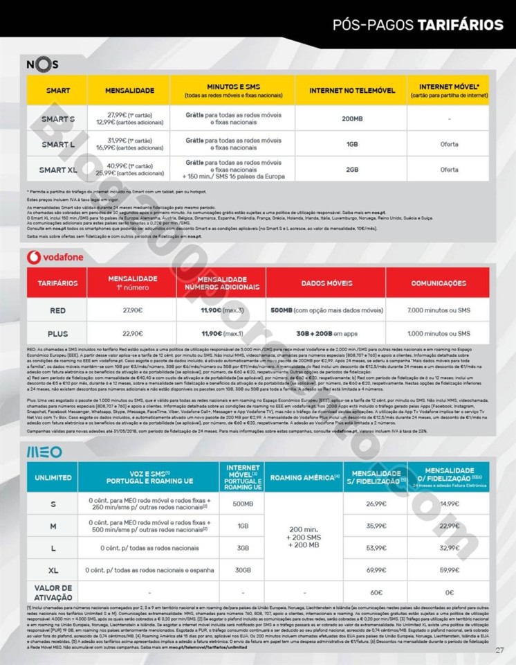 Antevisão Folheto WORTEN Mobile mundial promoçõ