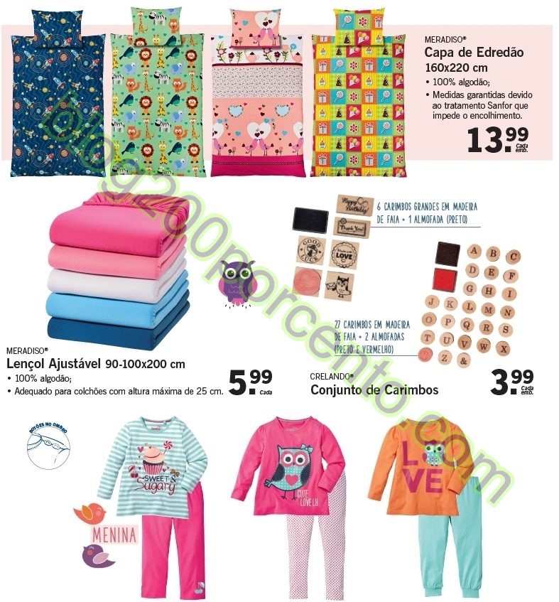 Antevisão Folheto LIDL Extra Promoções a partir