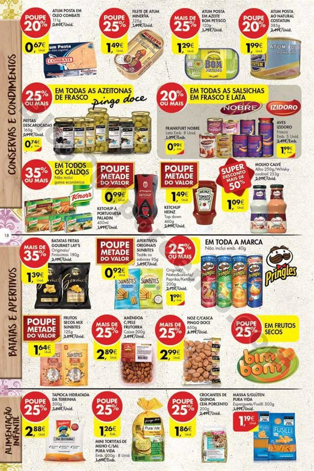 Antevisão Folheto PINGO DOCE Madeira Promoções 