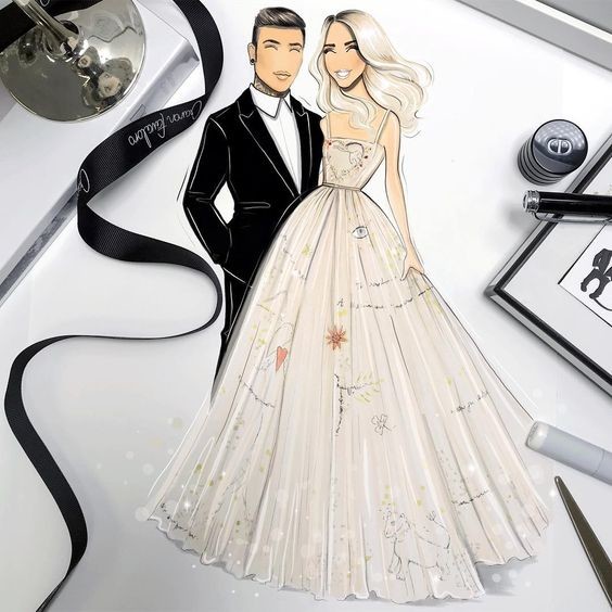 o inesquecivel casamento de Fedez e Chiara Ferragn o inesquecivel casamento de Fedez e Chiara Ferragn