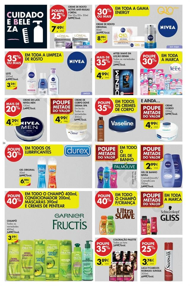 Antevisão Folheto PINGO DOCE Super promoções de