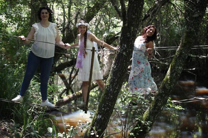 Empoderamento feminino - a despedida de solteira7.