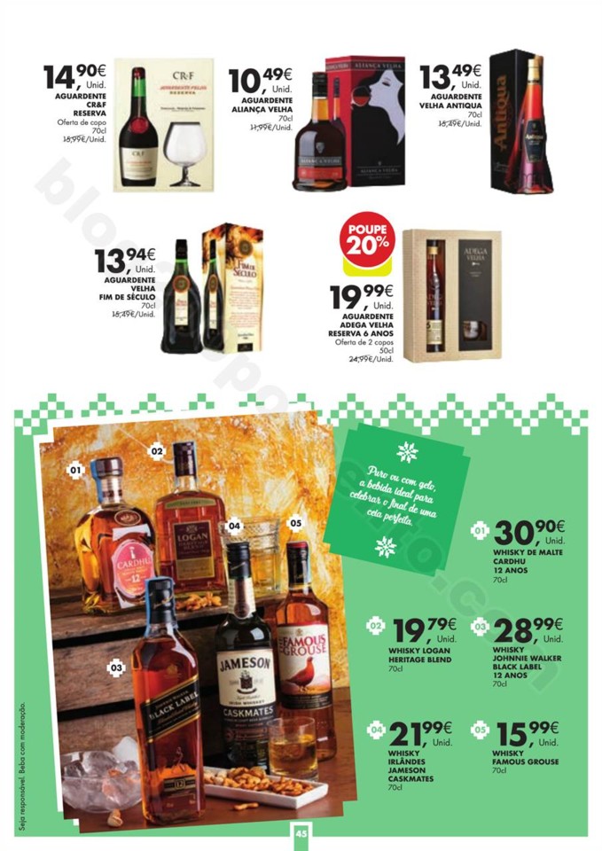 Antevisão Folheto PINGO DOCE Ofertas Natal até 2