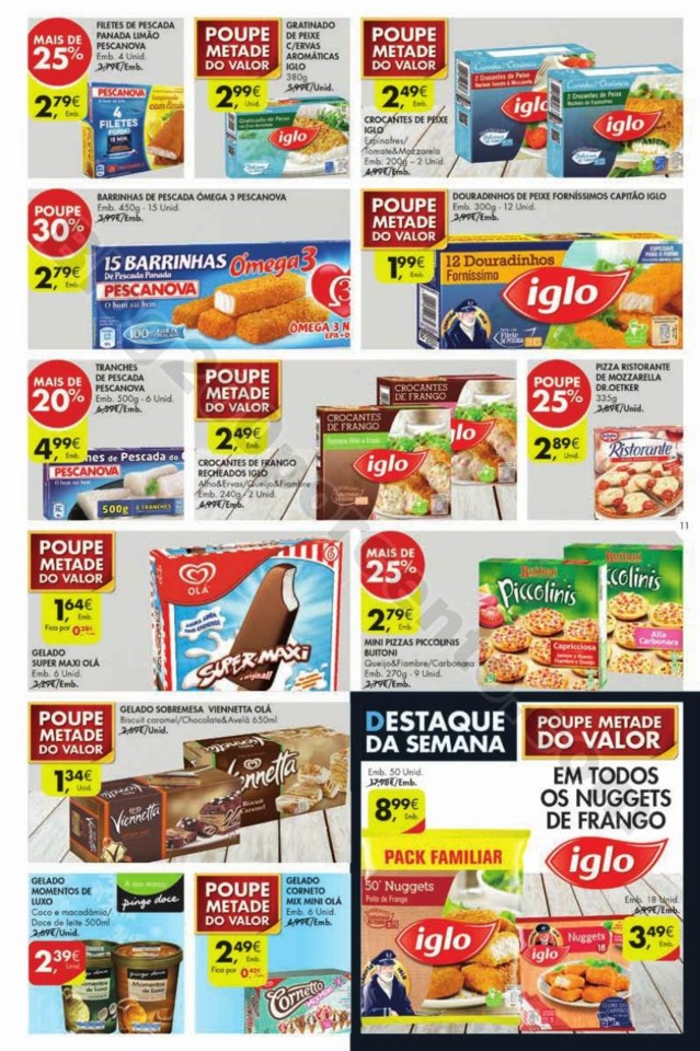 Antevisão Folheto PINGO DOCE Madeira promoções 