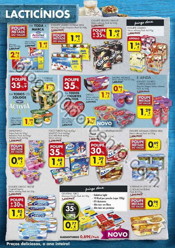 Antevisão Folheto PINGO DOCE Promoções de 26 ju
