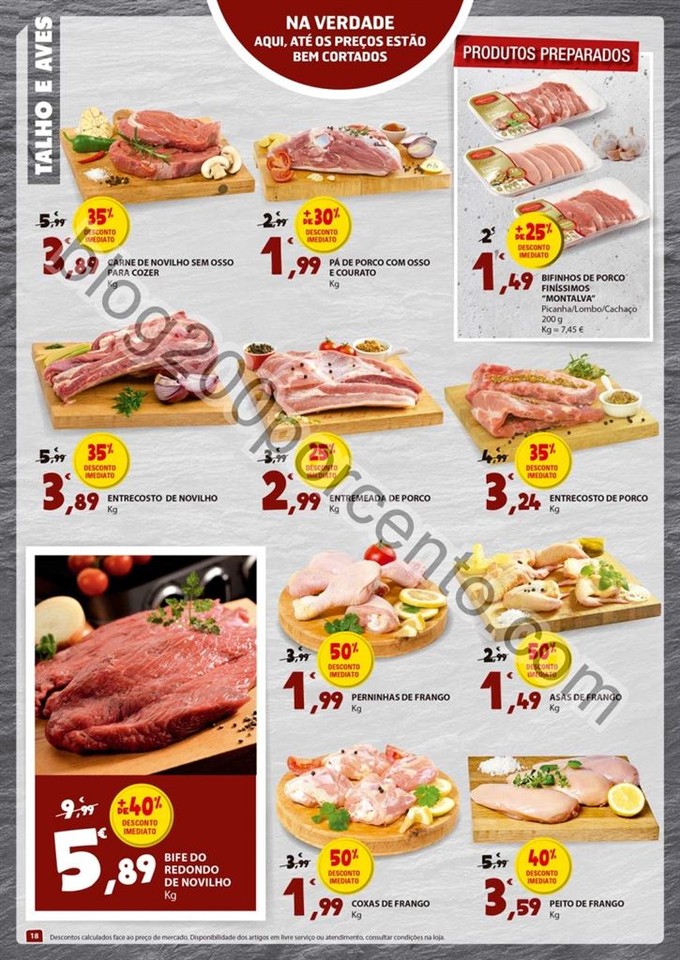 Antevisão Folheto E-LECLERC promoções de 31 mai