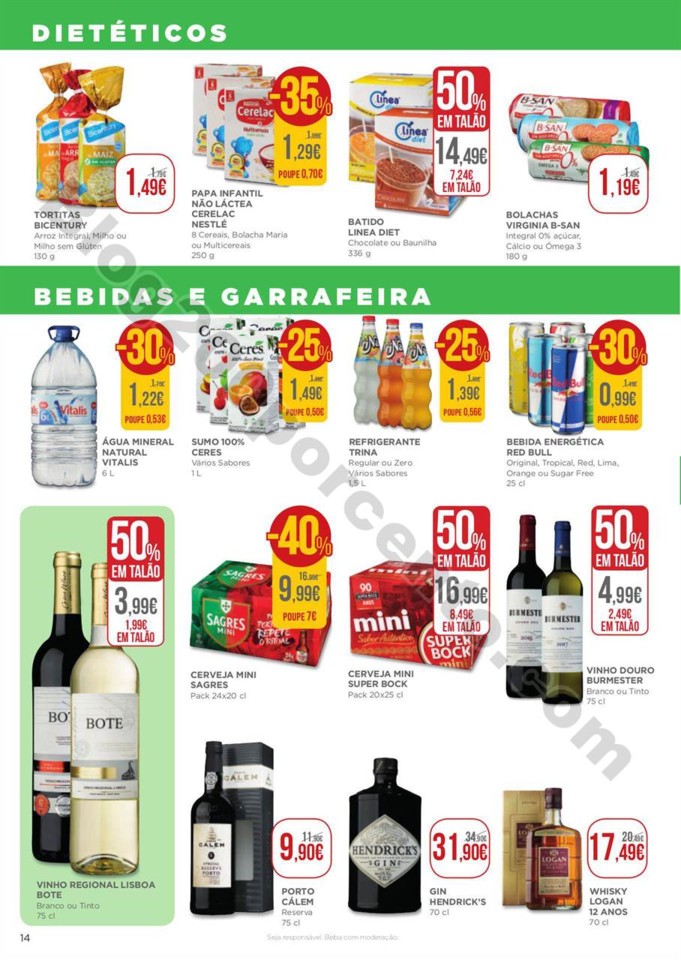 Antevisão Folheto EL CORTE INGLÉS Promoções de