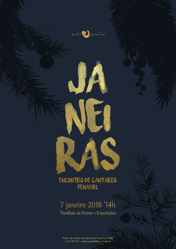 2018 - JANEIRAS - Encontro de Janeiras - CARTAZ.jp