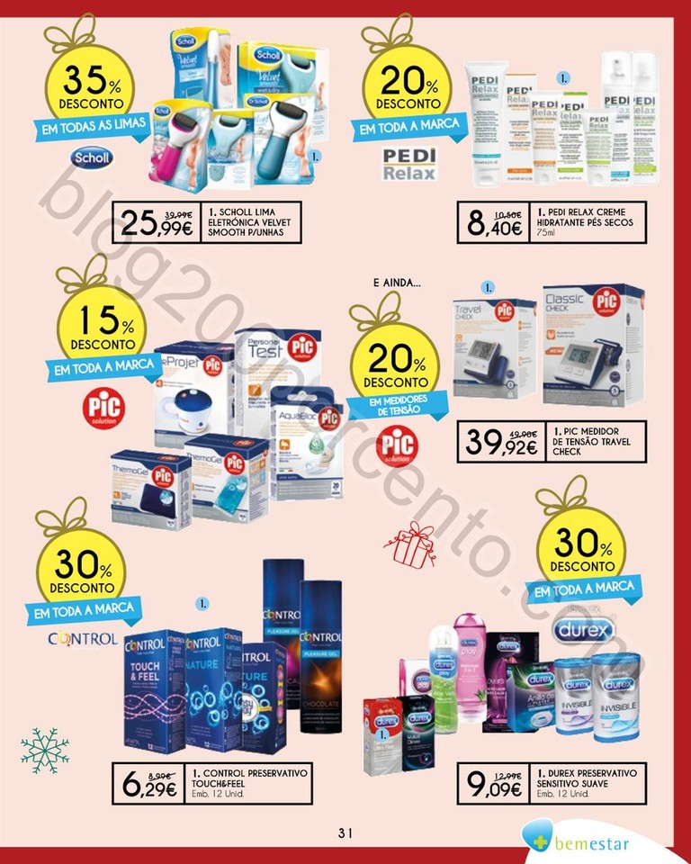 Antevisão Folheto PINGO DOCE - BEM ESTAR promoç