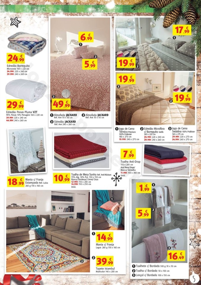 Antevisão Folheto JUMBO Natal Promoções 12 a 24