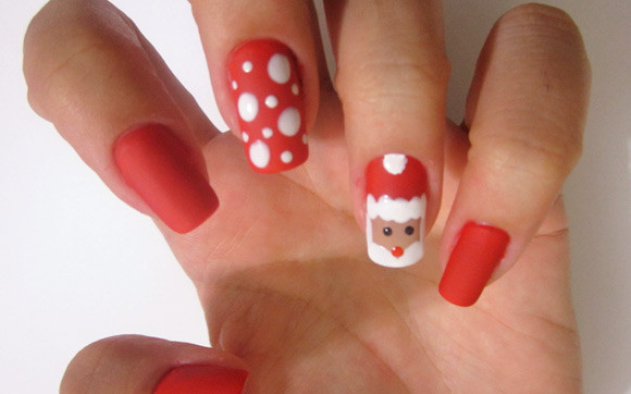 unhas decoradas com pai natal.jpg
