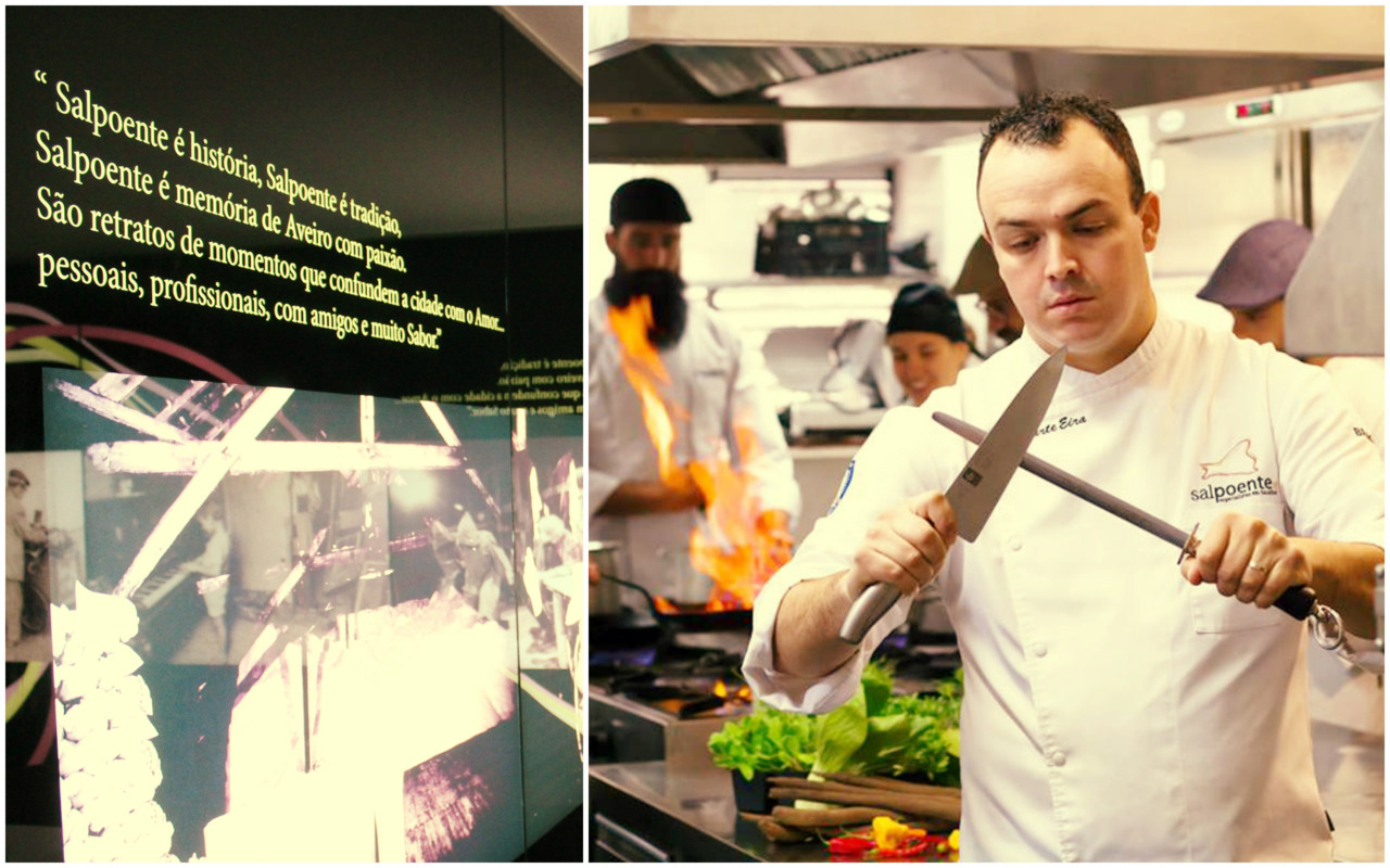 Sal Poente & Moliceiro