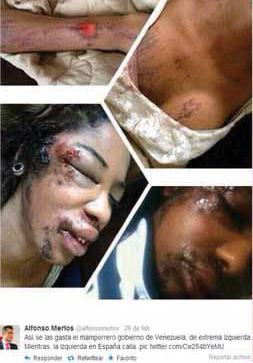 liar Alfonso Merlos liar Alfonso Merlos