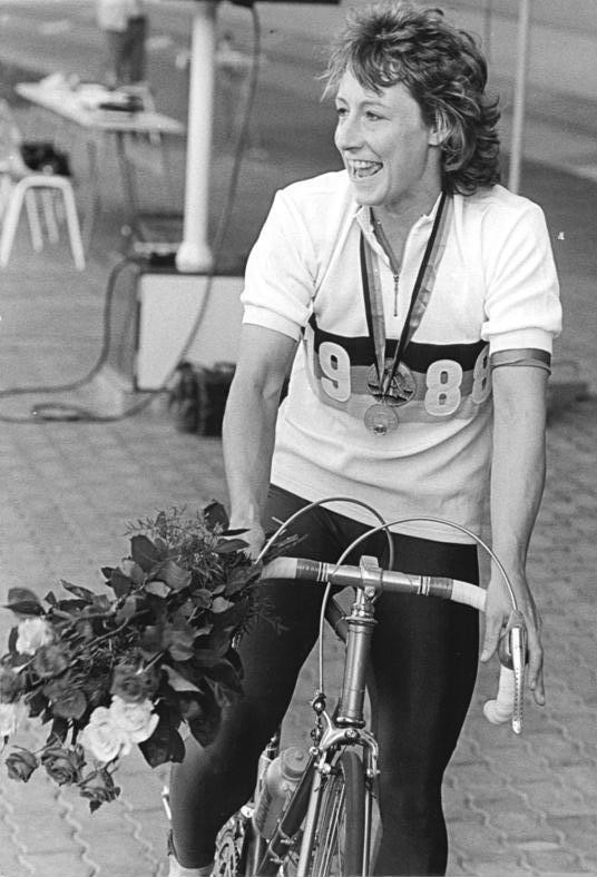 Christa Luding-Rothenburger Christa Luding-Rothenburger