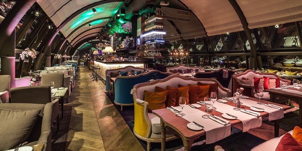 White Rabbit Restaurant&Bar White Rabbit Restaurant&Bar