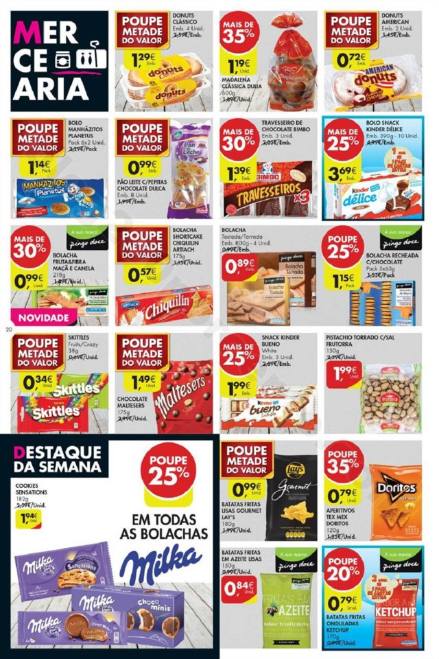 Antevisão Folheto PINGO DOCE Super Promoções de