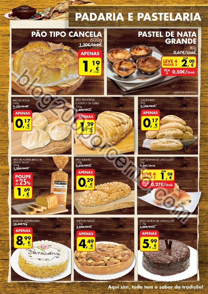 Antevisão Folheto PINGO DOCE Madeira Promoções 