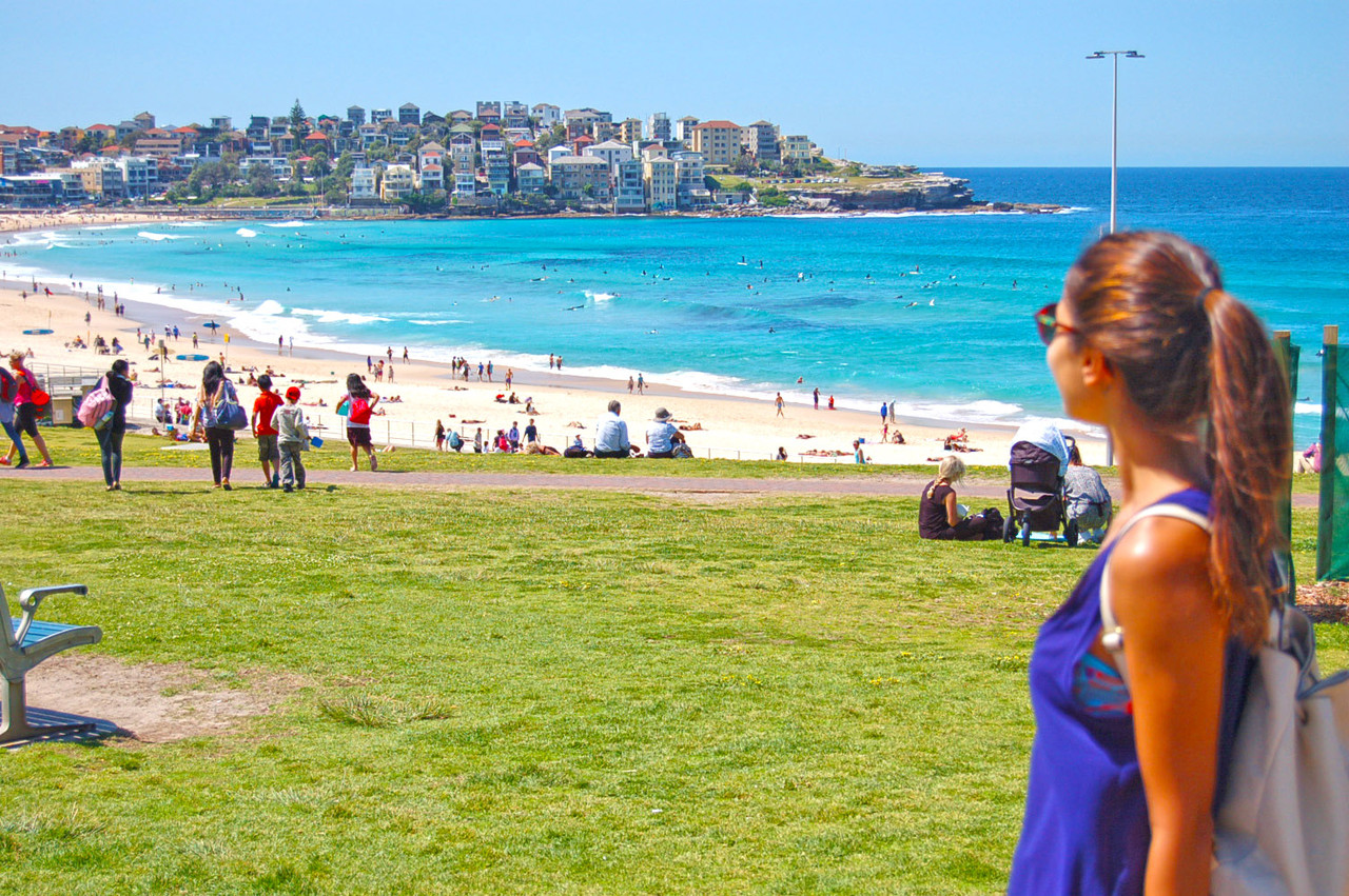 Bondi Beach