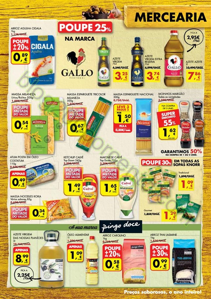 Antevisão Folheto PINGO DOCE Madeira promoções 