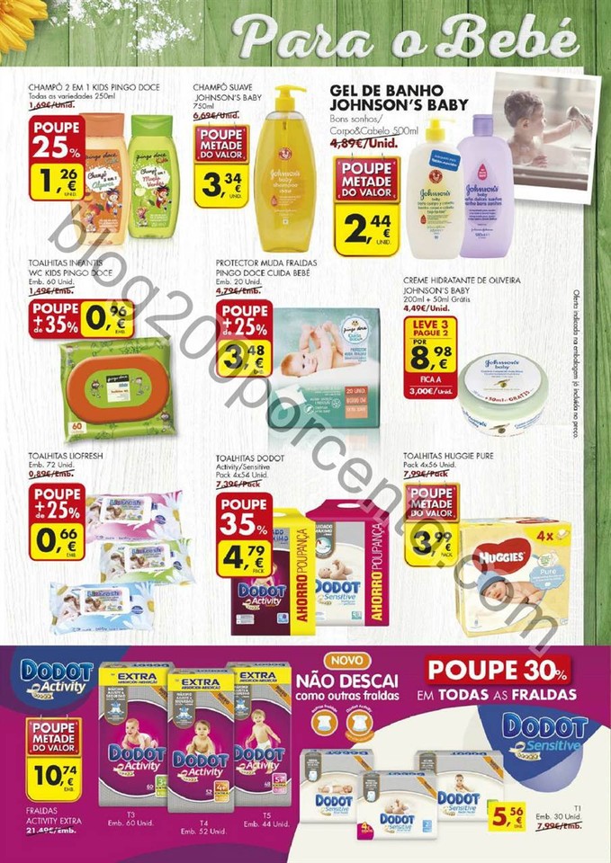 Antevisão Folheto PINGO DOCE Extra promoções de