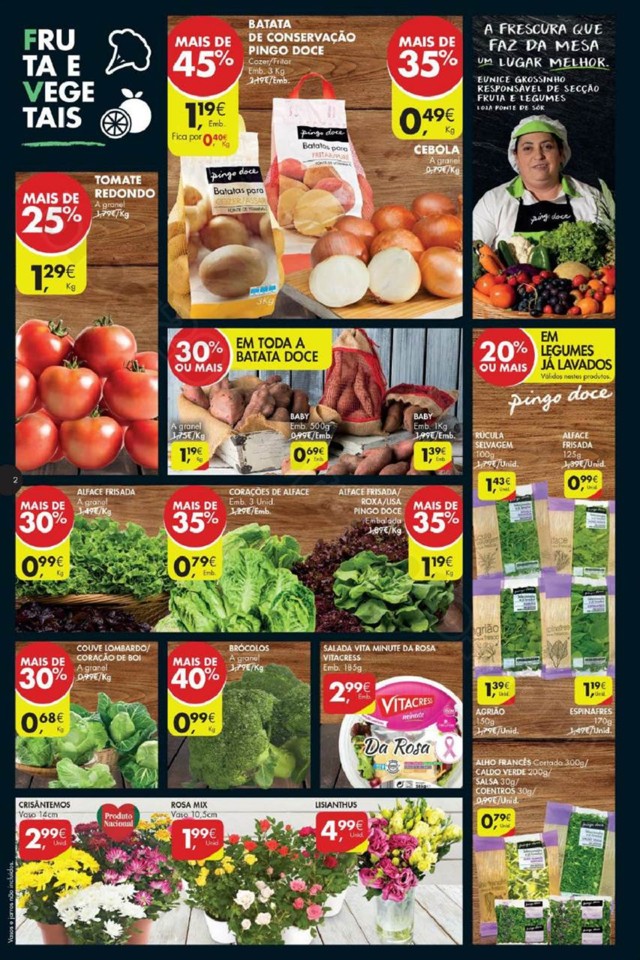 Antevisão Folheto PINGO DOCE Super Promoções 17