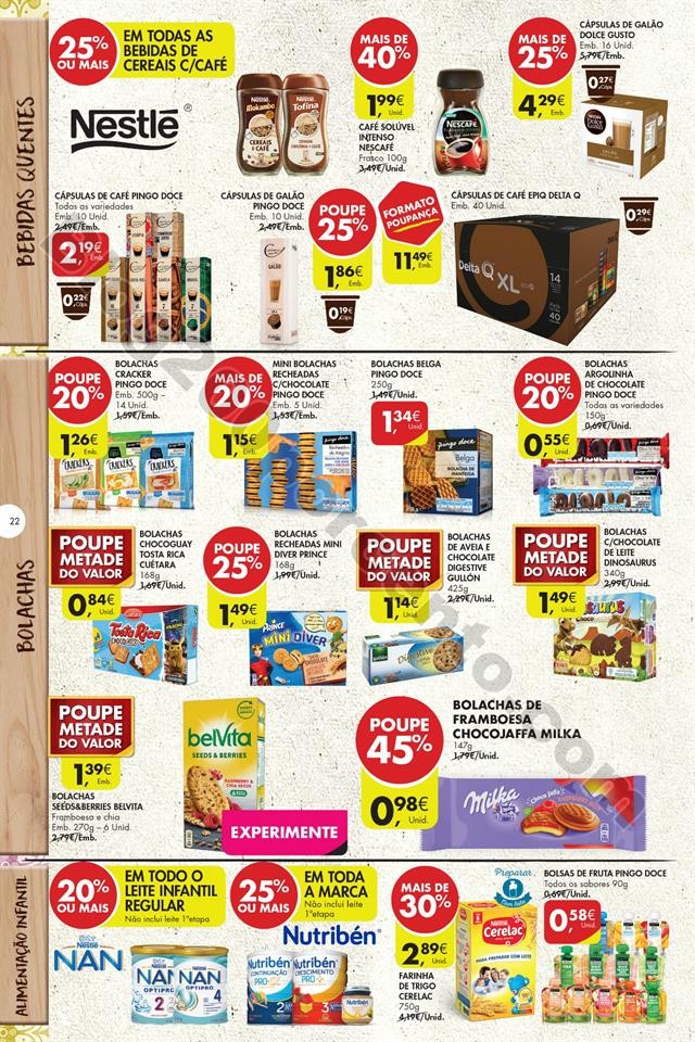Antevisão Folheto PINGO DOCE Super Promoções de