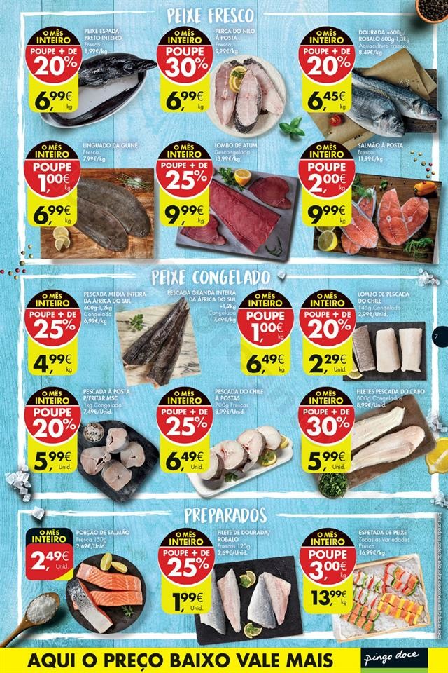 Antevisão Folheto PINGO DOCE Super Promoções de