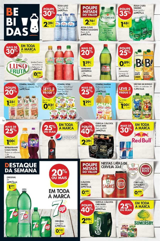 Antevisão Folheto PINGO DOCE Super Promoções de